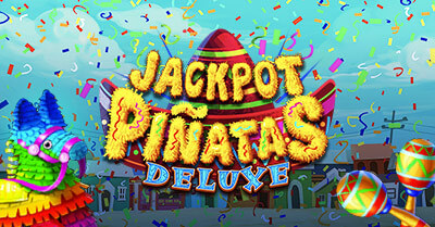 SuperBoss Jackpot Pinatas Deluxe