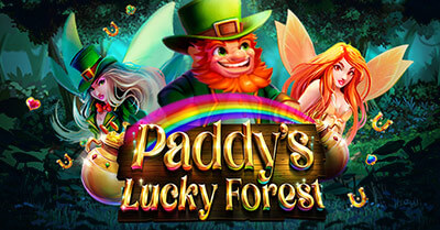 SuperBoss Paddys Lucky Forest